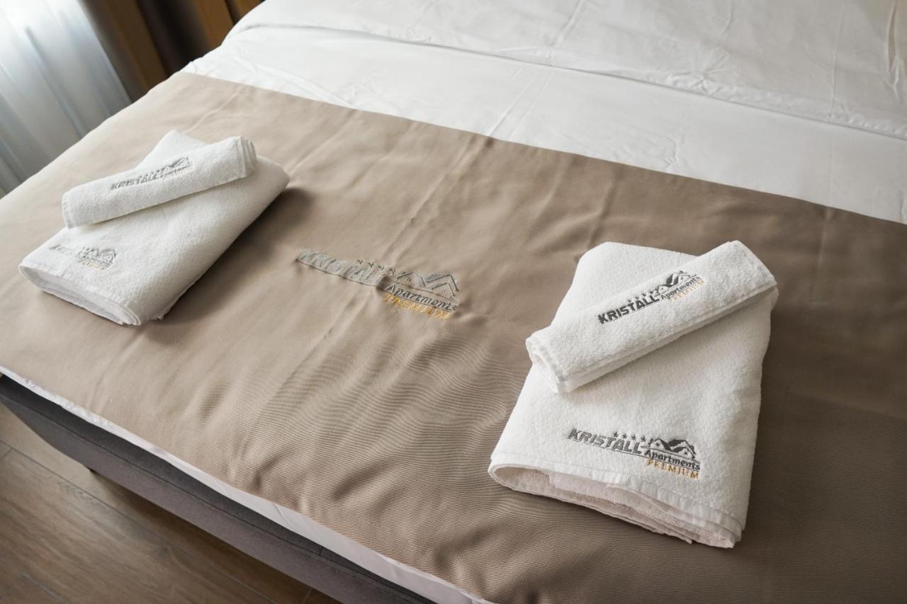 Kristall Apartments Premium Šabac Екстериор снимка