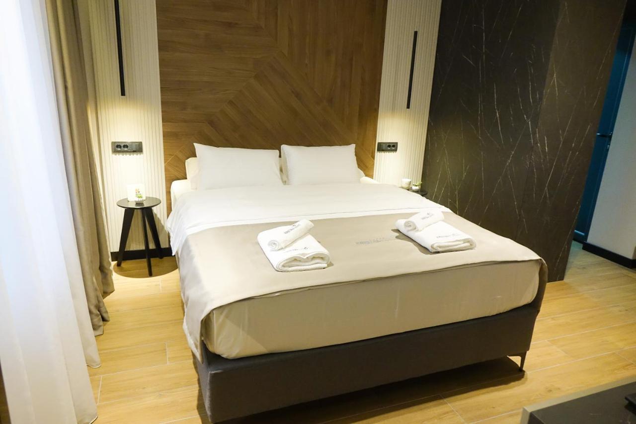 Kristall Apartments Premium Šabac Екстериор снимка