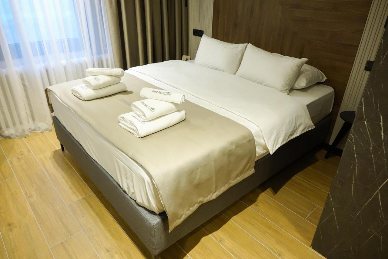 Kristall Apartments Premium Šabac Екстериор снимка