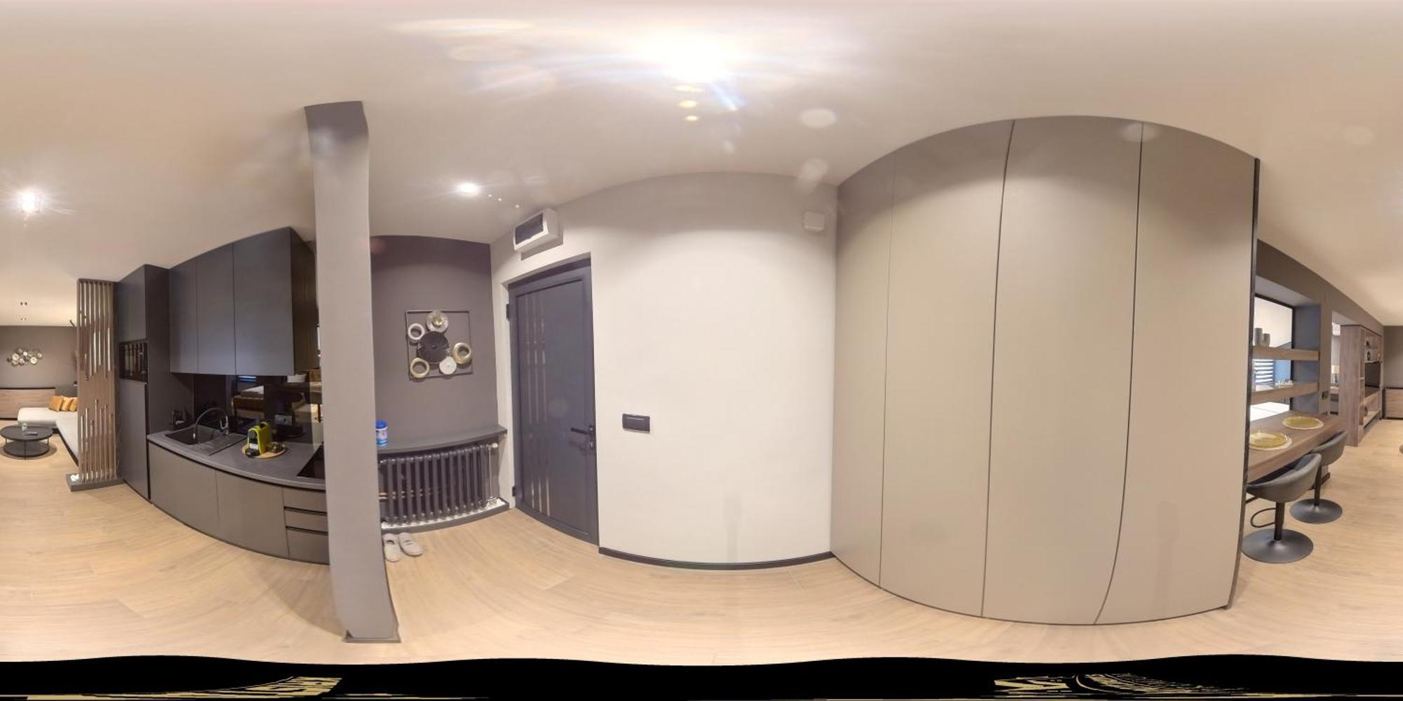 Kristall Apartments Premium Šabac Екстериор снимка