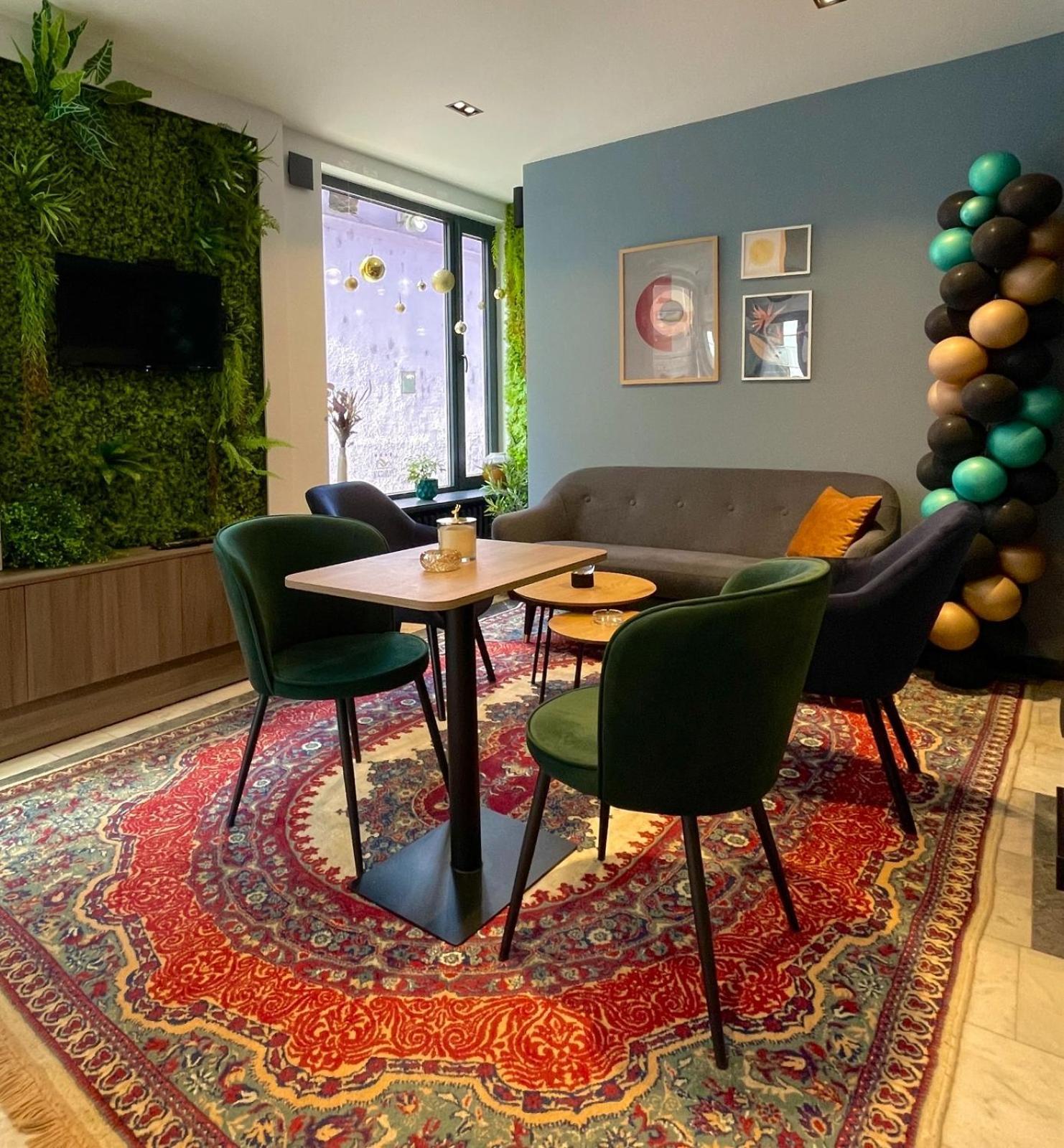 Kristall Apartments Premium Šabac Екстериор снимка
