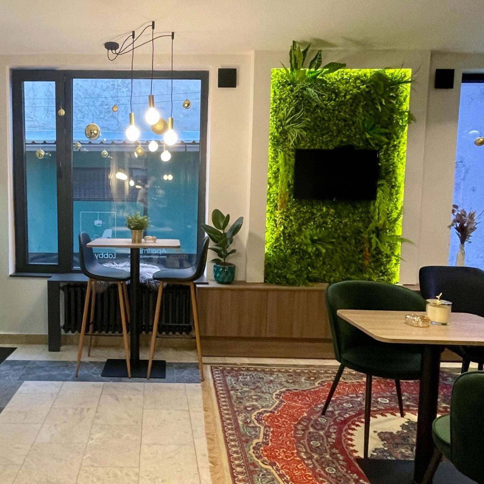Kristall Apartments Premium Šabac Екстериор снимка