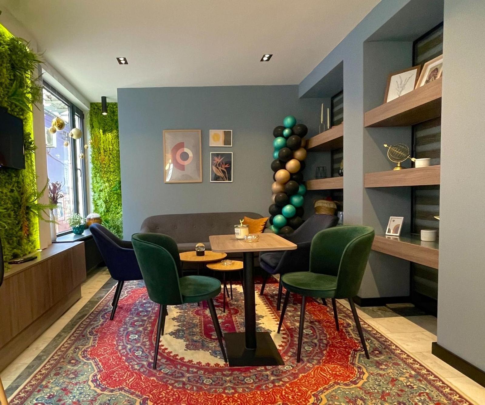 Kristall Apartments Premium Šabac Екстериор снимка