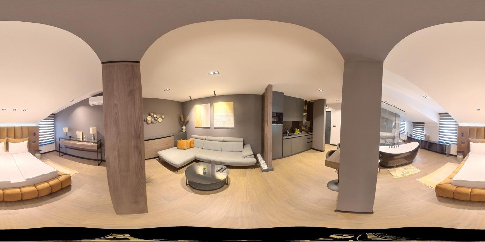 Kristall Apartments Premium Šabac Екстериор снимка