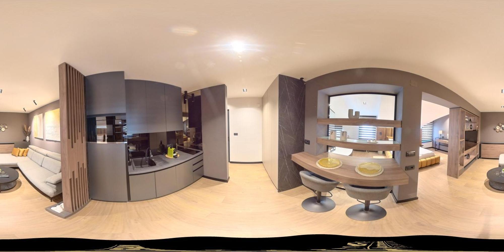 Kristall Apartments Premium Šabac Екстериор снимка