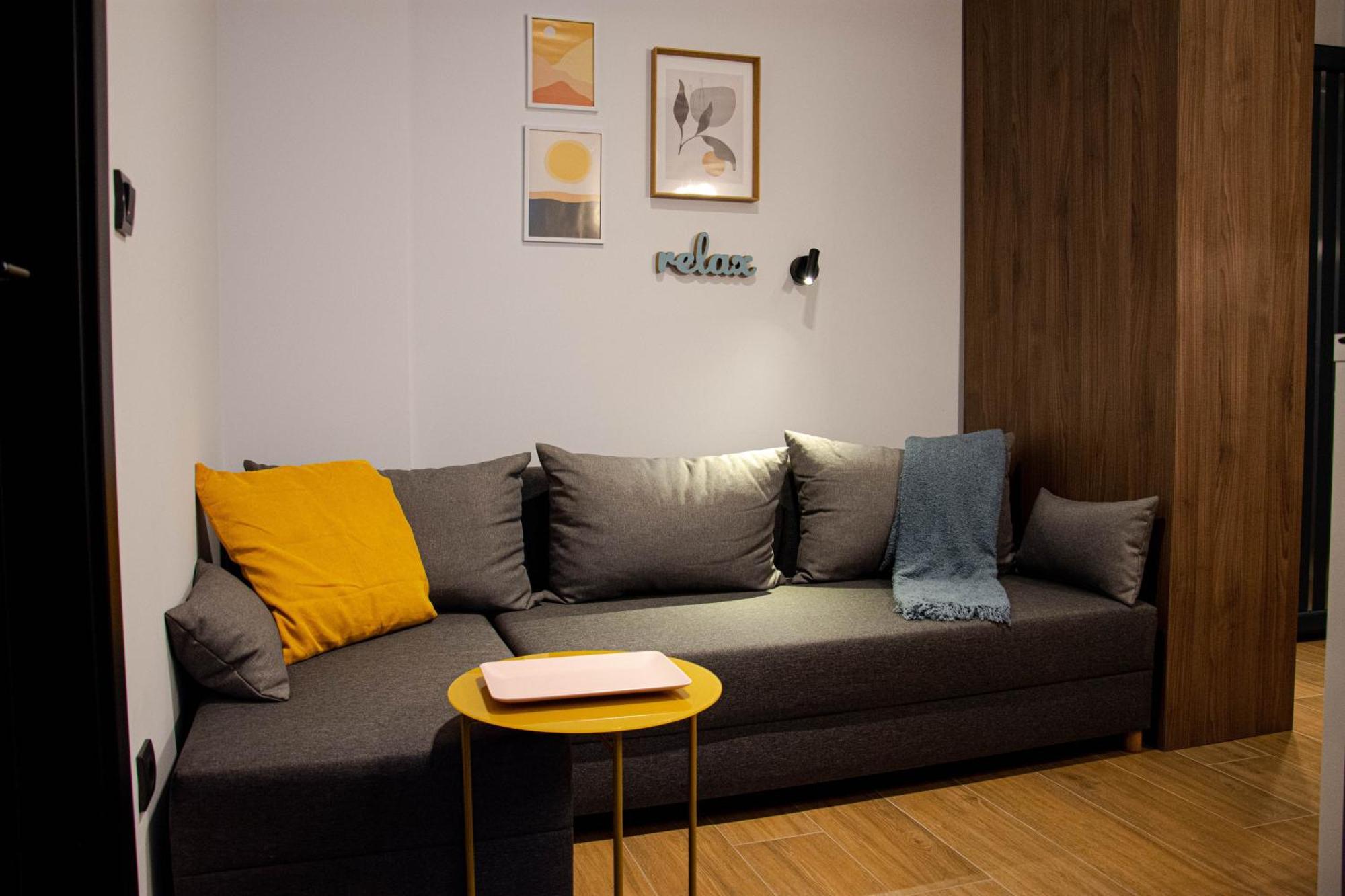 Kristall Apartments Premium Šabac Екстериор снимка