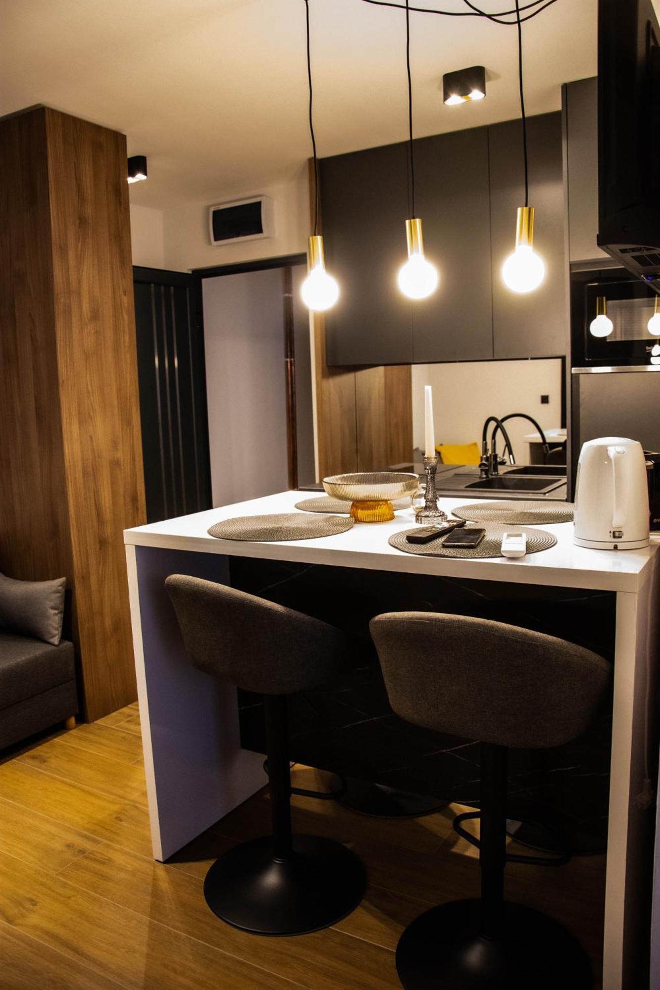 Kristall Apartments Premium Šabac Екстериор снимка