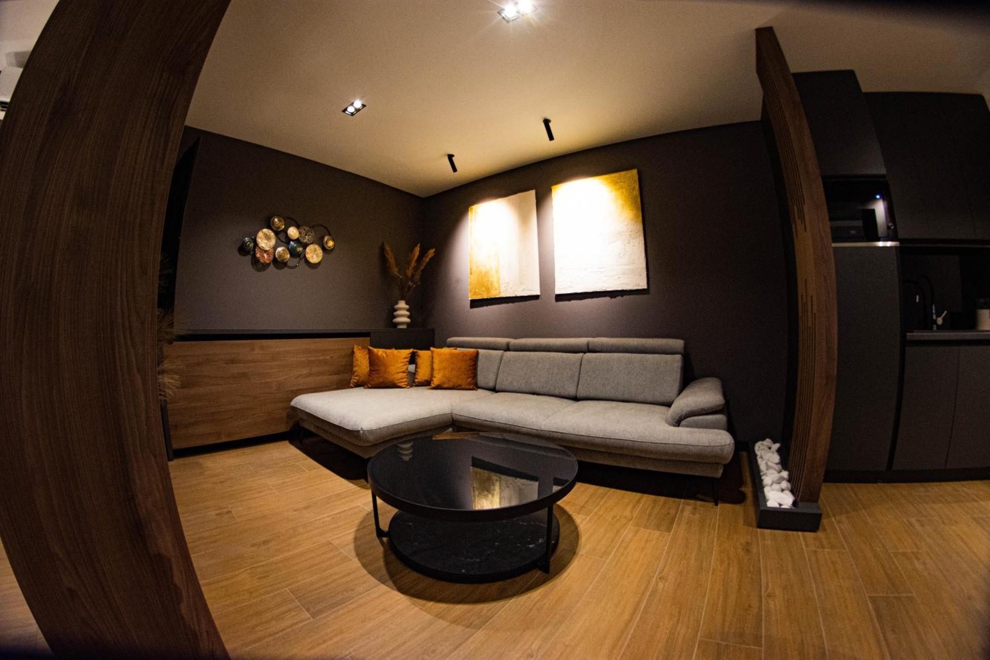 Kristall Apartments Premium Šabac Екстериор снимка