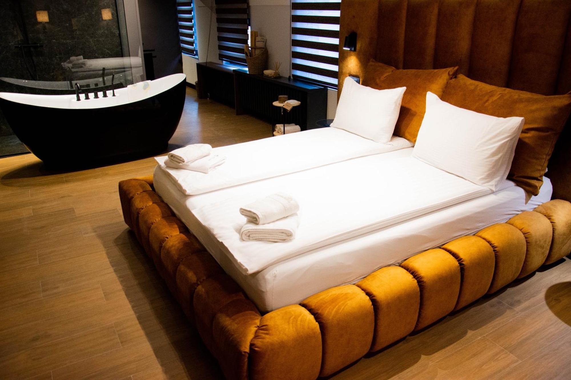 Kristall Apartments Premium Šabac Екстериор снимка
