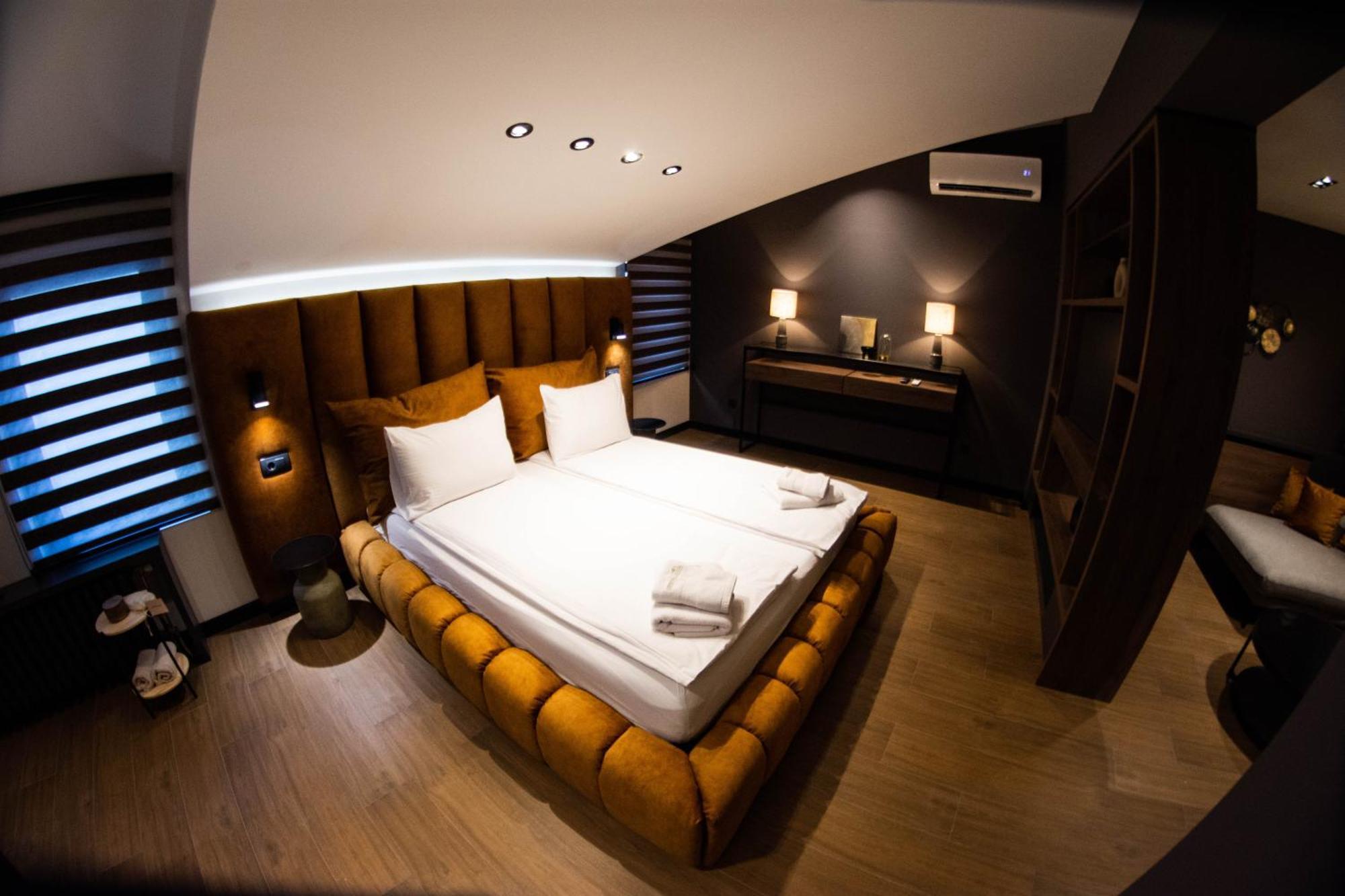 Kristall Apartments Premium Šabac Екстериор снимка
