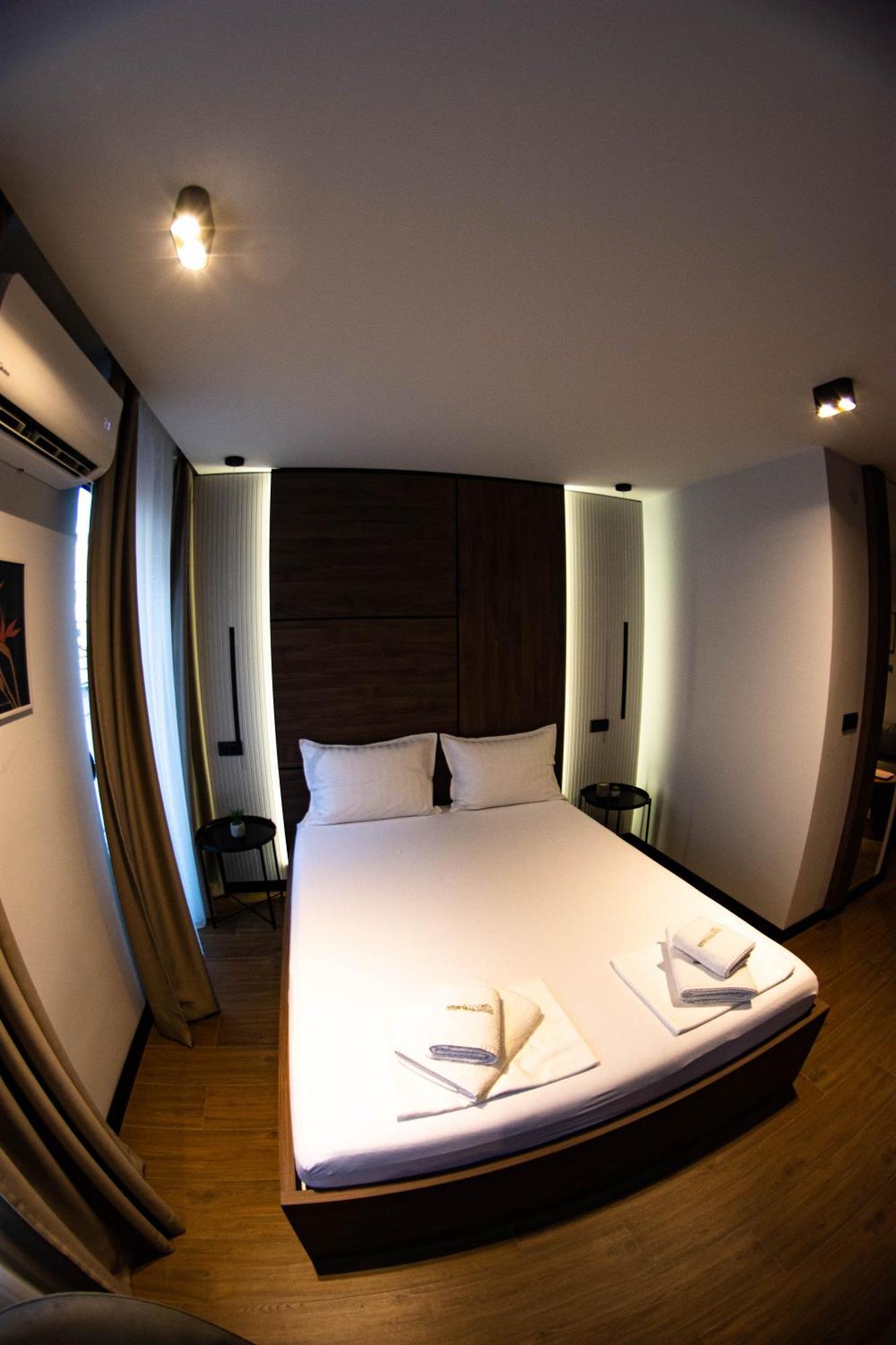 Kristall Apartments Premium Šabac Екстериор снимка