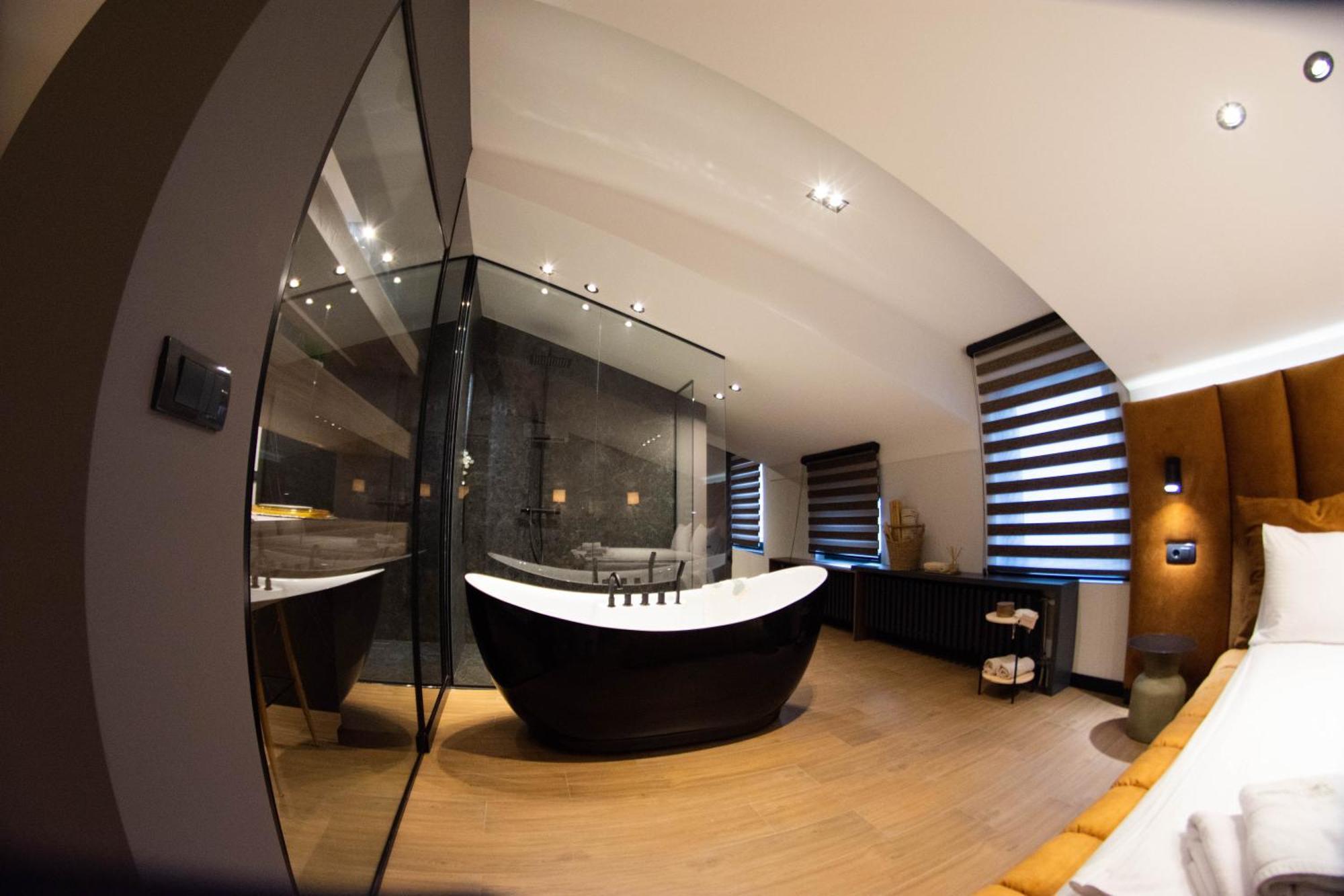 Kristall Apartments Premium Šabac Екстериор снимка