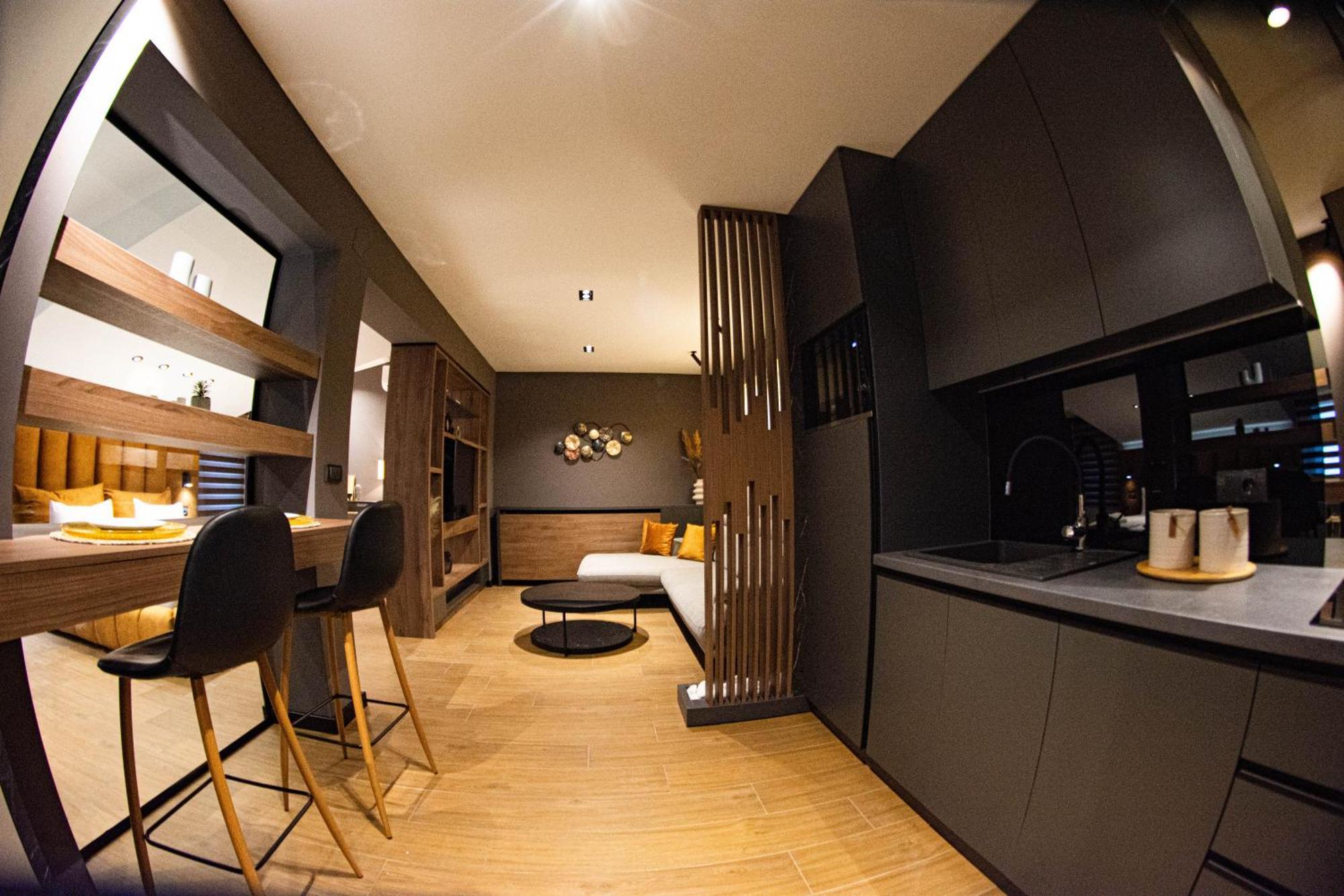 Kristall Apartments Premium Šabac Екстериор снимка
