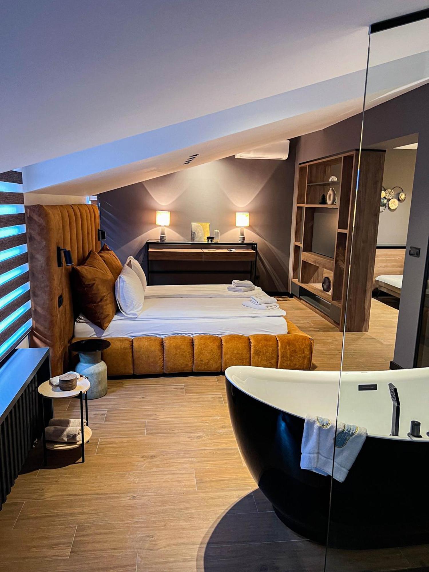 Kristall Apartments Premium Šabac Екстериор снимка
